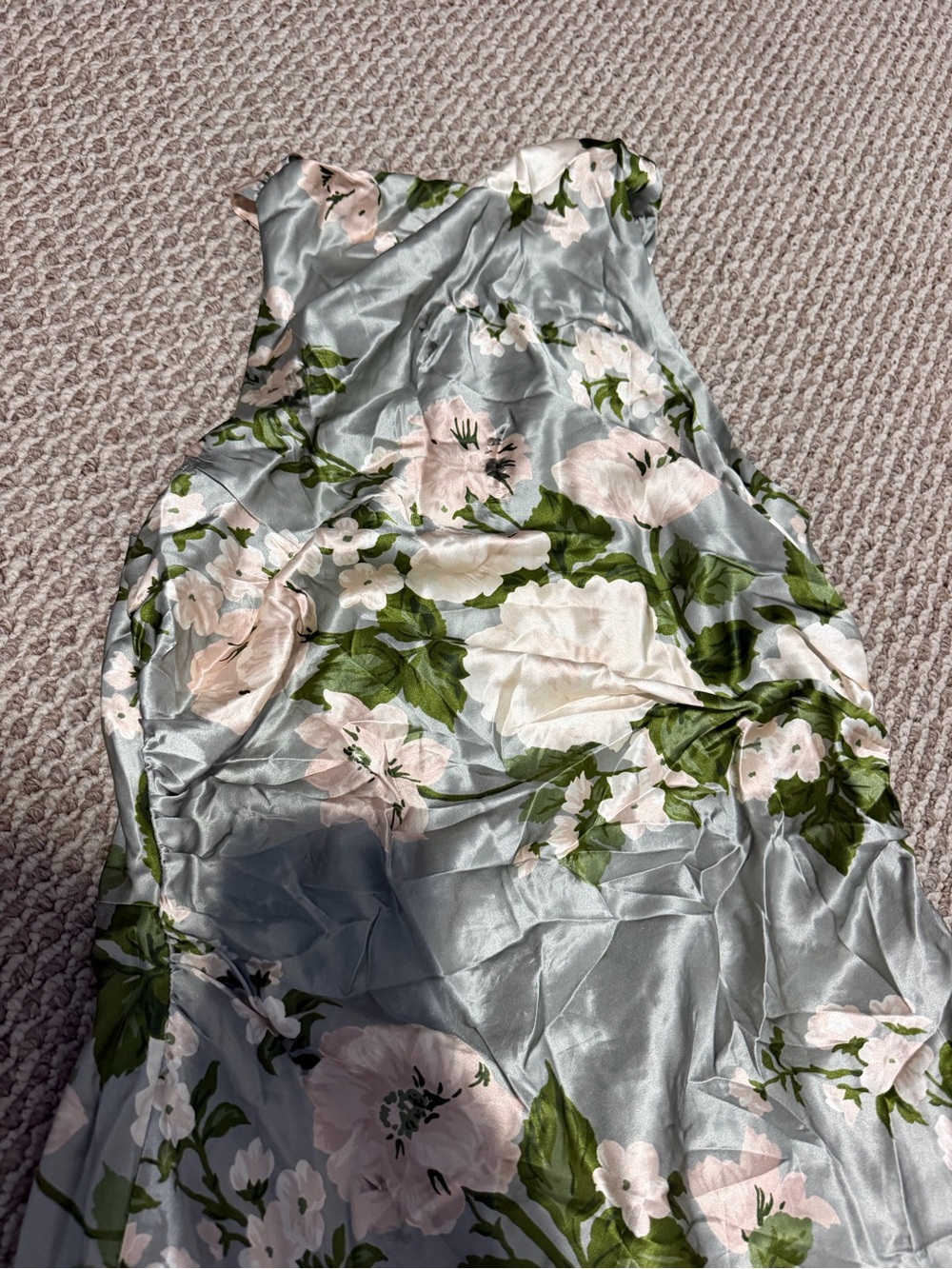 Reformation Anaiis Silk Dress - Picture 4 of 5